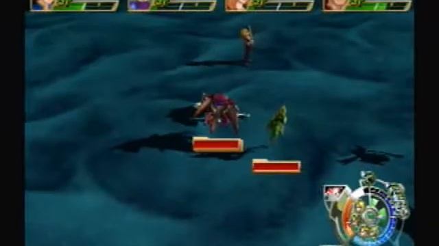 Grandia Xtreme Playthrough Part 13 смотреть онлайн