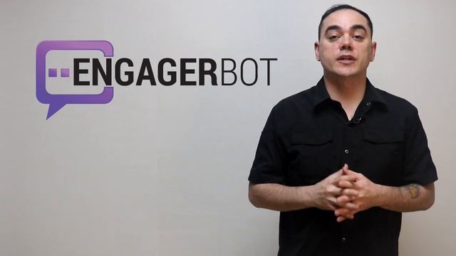 Chatbot Software EngagerBot.com смотреть онлайн