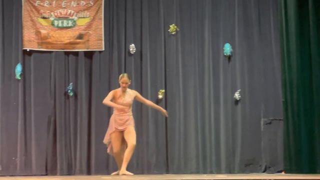 Amazing Grace ballet смотреть онлайн
