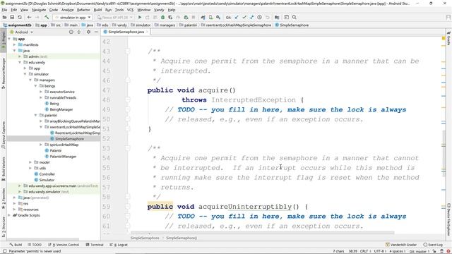 Walkthrough of Assignment 2B смотреть онлайн