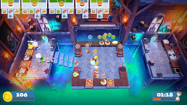OVERCOOKED 2 - EP06 - Pizza!
