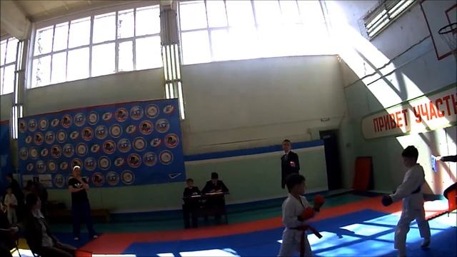 Открытое первенство Зеленодольска по каратэ WKF. смотреть онлайн