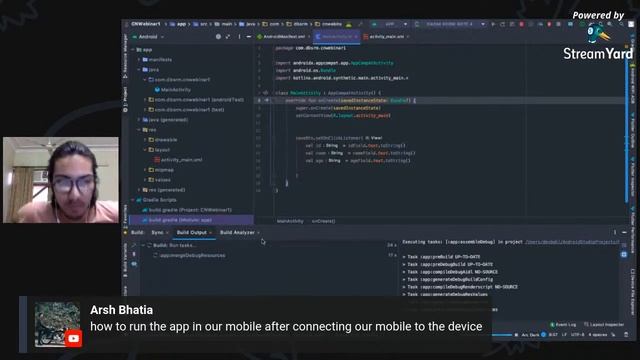 Introduction to App Development смотреть онлайн