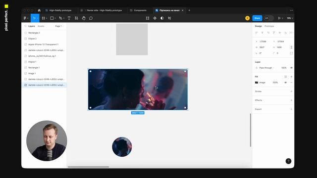 #Figma основи. Робота з зображеннями та їх експорт смотреть онлайн