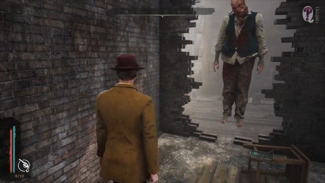 The Sinking City || Миссия "Все, что блестит". 100% прохождение. Без комментариев. смотреть онлайн