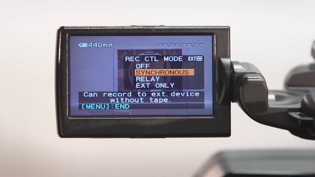 Recording Setup on the Sony Z5 смотреть онлайн