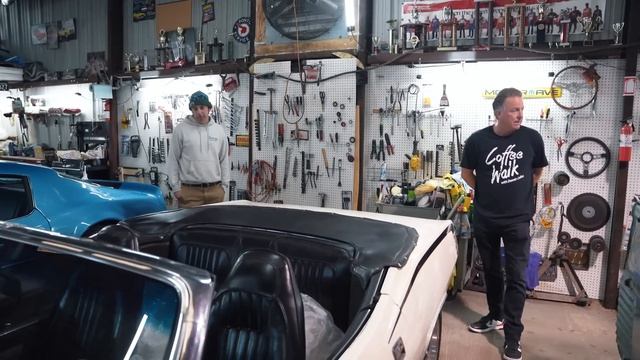 Dueling Updates! Which one is better?? | Rare Jeep Golden Eagle | VW Panel Van | Honda Monkey смотреть онлайн