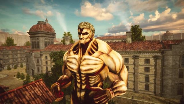 Eren Confronts the Armor Titan (AOT VR) смотреть онлайн