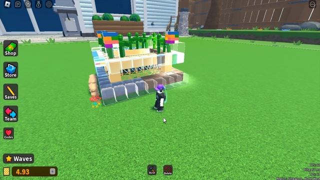 Roblox Toy Defense New Code June 2023 смотреть онлайн