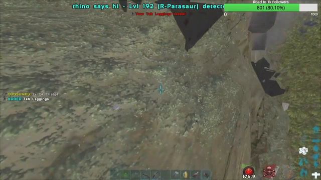 ARK Official PvP | nahuja Rewind | GoodBye To Official смотреть онлайн