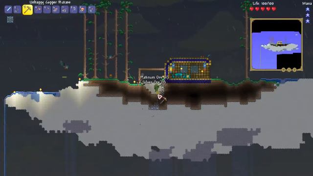 Terraria Minion Master part 6 смотреть онлайн