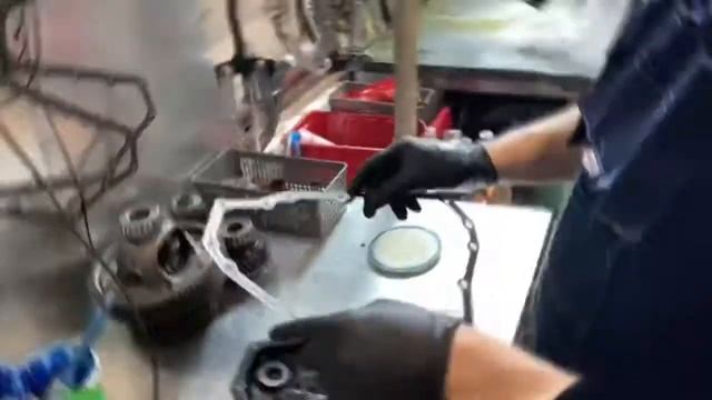 Замена масла в вариаторе Ниссан Джук НАГЛЯДНО! смотреть онлайн