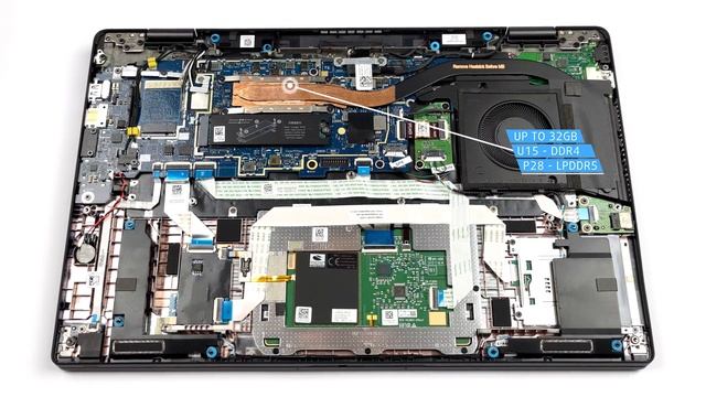 ?️ Dell Latitude 15 7530 - disassembly and upgrade options смотреть онлайн