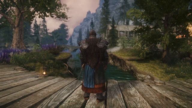 Bit*h this video is Fabulous! (Back to Skyrim #1) - Armor Mods смотреть онлайн