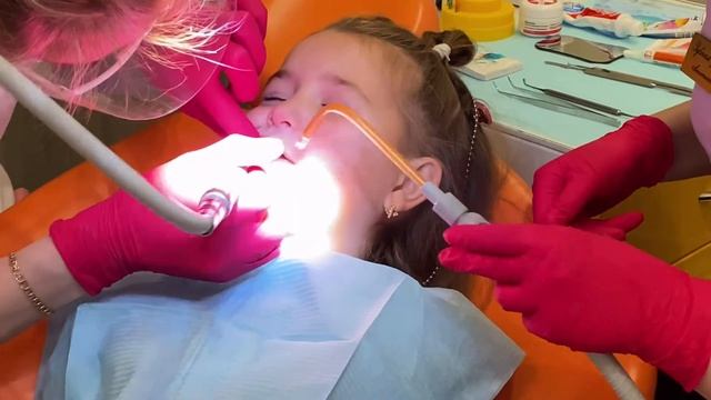 «Зубная Фея» Лучшая детская стоматология в Санкт-Петербурге Шкапина 9-11 смотреть онлайн