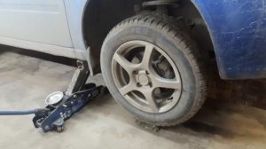 Как проверить Шрус ► Не снимая колеса