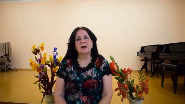 Поздравление директора и преподавателей выпускникам 2020 года. Выпуск № 54 смотреть онлайн
