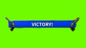 MM2 Sheriff Victory Screen Green/Blue Screen With Music