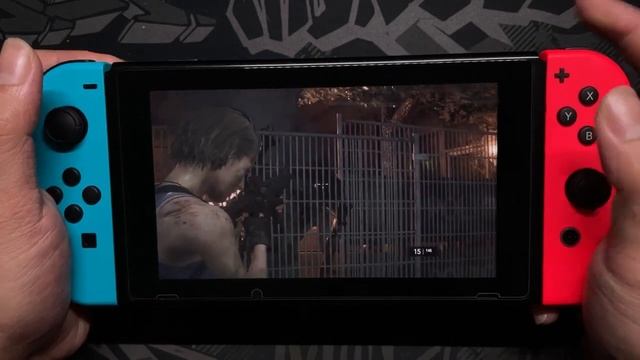 RESIDENT EVIL 3 Remake On Nintendo Switch V1 смотреть онлайн