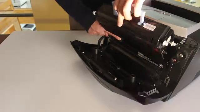 How to Replace Lexmark E230 Toner Cartridge in Lexmark E230 or Similar models смотреть онлайн