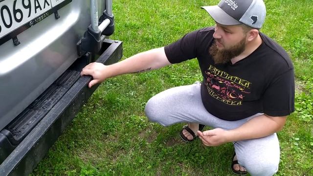 Nissan Caravan. JDM. Рабочая лошадка за 350тр. Альтернатива Toyota Hiace. смотреть онлайн