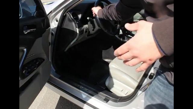 Обзор редкого Lexus IS220D второго поколения! Интерьер, экстерьер, комплектации #Lexus