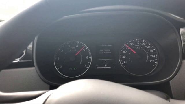 Рено Аркана 1.33л 150 л.с. - разгон до 100км/ч. Renault Arkana разгон до 100км. смотреть онлайн