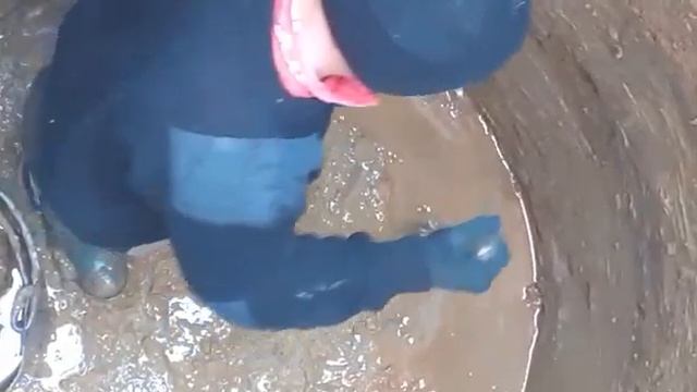 Копка колодца смотреть онлайн