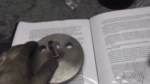 Перепрессовка коленвала Минск и сборка картеров двигателя М-105