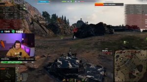 ЭВИЛ ГРАНИ ВЗЯЛ ТРИ ОТМЕТКИ  НА BZ-75 за 20 ЧАСОВ