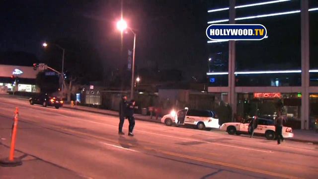 Celebrities At Trousdale Nightclub смотреть онлайн