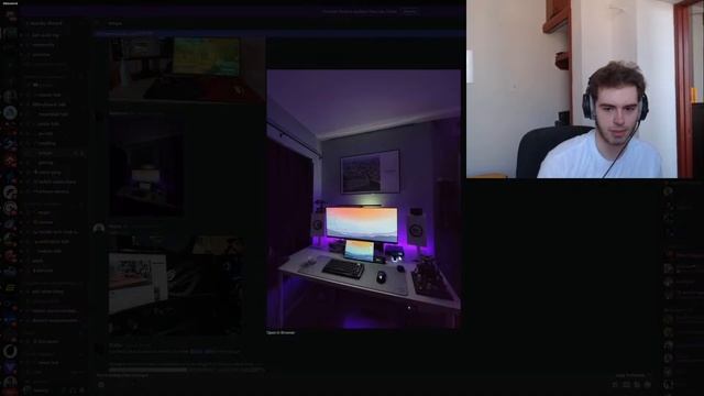 EASTER SETUP SUNDAY! Reviewing viewer setups (10 winners) AND DISCUSSING MICE смотреть онлайн