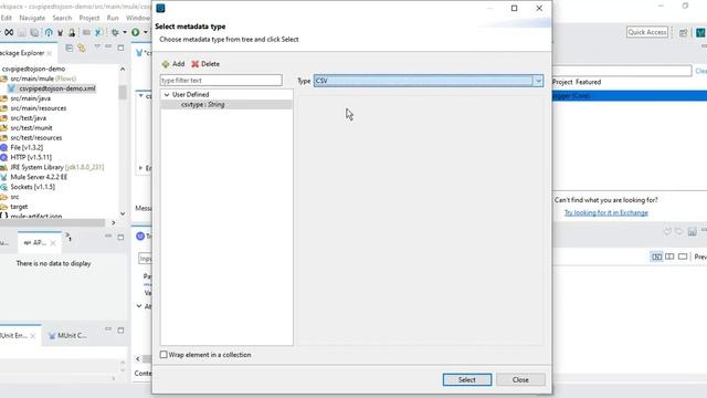 Pipe Separated File To JSON Scenario | Mulesoft Tutorial for Beginners смотреть онлайн