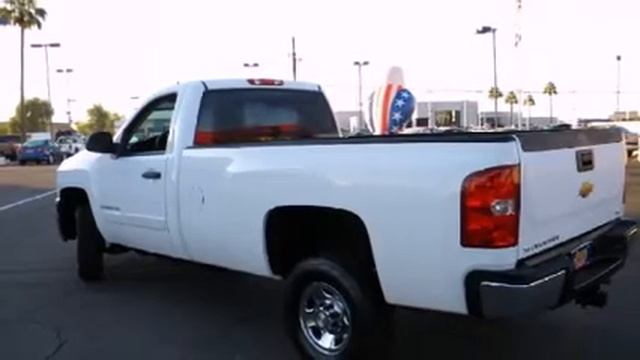 2007 Chevrolet Silverado 2500 HD Regular Cab -