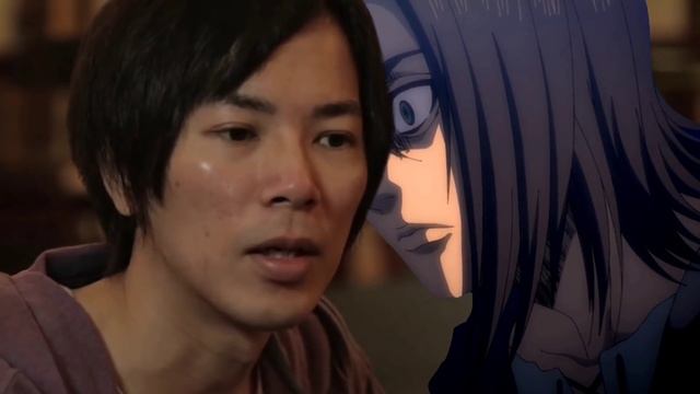 Eren brainwashes Hajime Isayama to write Attack on Titan смотреть онлайн