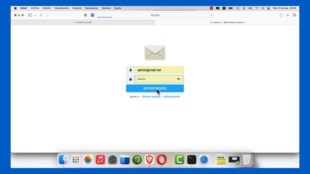 Servidor de correos con Docker Qnap Container Station смотреть онлайн