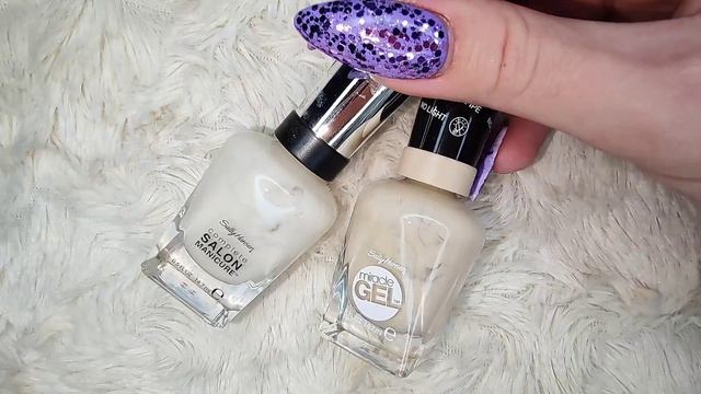 Моя огромная коллекция лаков для ногтей 2021 | Макро обзор лаков | Как продлить стойкость лака смотреть онлайн