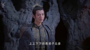 Легенда о нефритовом мече 1 сезон 26 серия