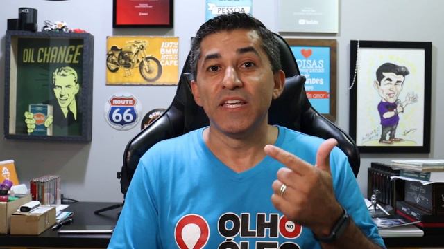 Olho no Óleo - Mais um pouco de Dexos1 Gen3 смотреть онлайн