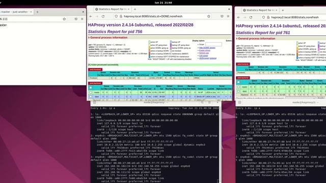 keepalived смотреть онлайн