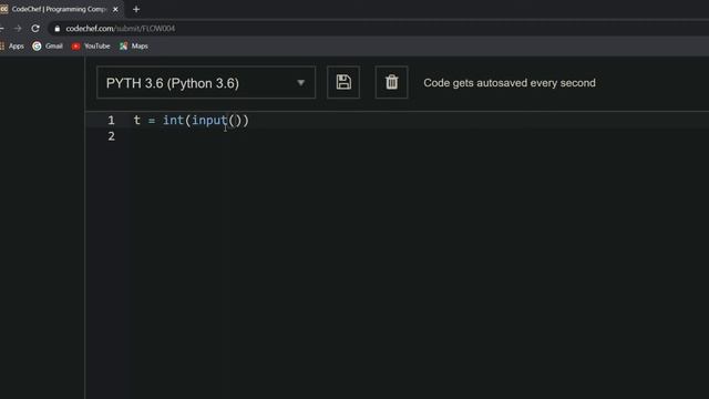 First and Last Digit | Codechef | Python смотреть онлайн