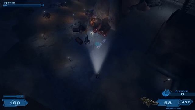 Shadowgrounds: Survivor - Wake-up Call смотреть онлайн