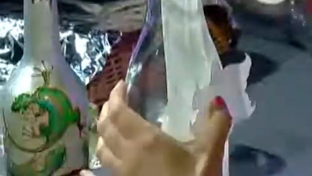 Витражная роспись. Часть I.