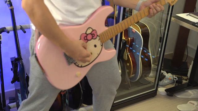 Hello Metal Kitty \m/ смотреть онлайн