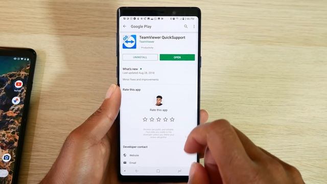 How to Control Android from Android смотреть онлайн