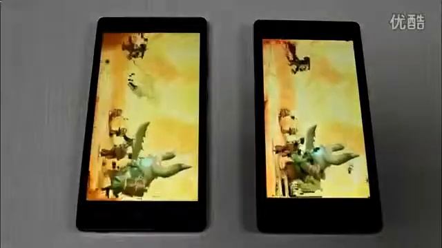 Обзор Телефон Xiaomi Xiaomi 3C VS Red Rice видео смотреть онлайн