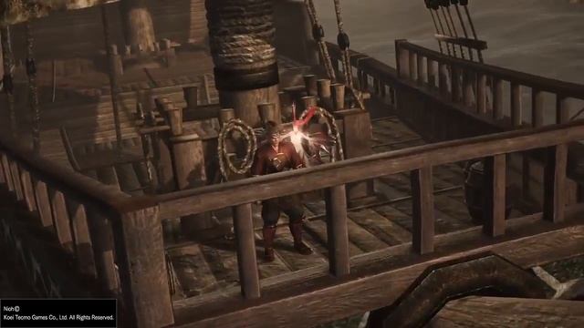 Nioh - Dragon of the North Opening смотреть онлайн
