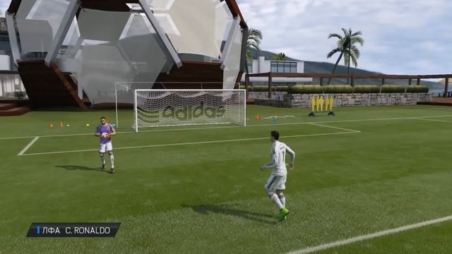 КАк ЗаБить штрафной уДар#В FIFA 15 смотреть онлайн