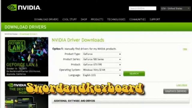 Nvidia Video Card drivers why you should update them and use cleaner смотреть онлайн