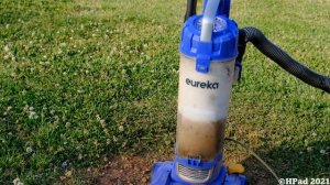 Eureka PowerSpeed Vacuum Destruction